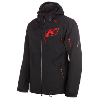 Buy black-fiery-red KLIM STORM JACKET