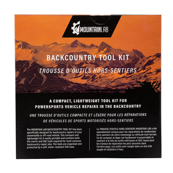 Mountain Lab - Backcountry Tool Kit