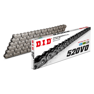 D.I.D Chain 520VO Professional O-Ring Chain