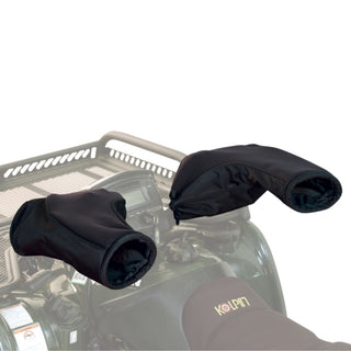 KOLPIN ATV Muffs Black