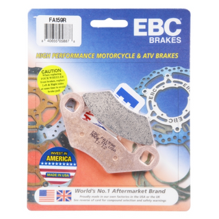 EBC "R" Long Life Sintered Brake Pad - Polaris - FA159R