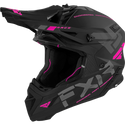 FXR Helium Race Division Helmet With D Ring