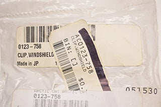 Arctic Cat 0123-758 Windshield Clip QTY 2