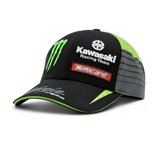 Kawasaki KRT WorldSBK Replica Cap