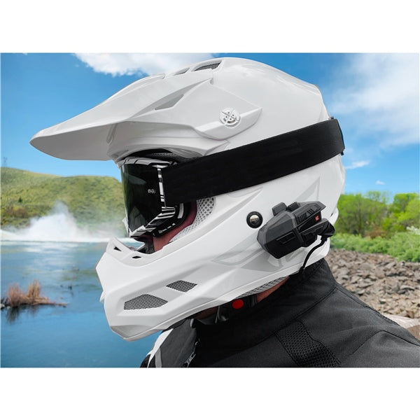 UCLEAR Motion 4 Lite Helmet Communicator Kit