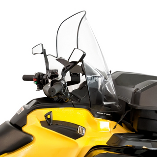 Universal Bolt On ATV Mirrors 2 - MotorsportsGear