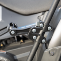 Kimpex Footrest For Fender Guard