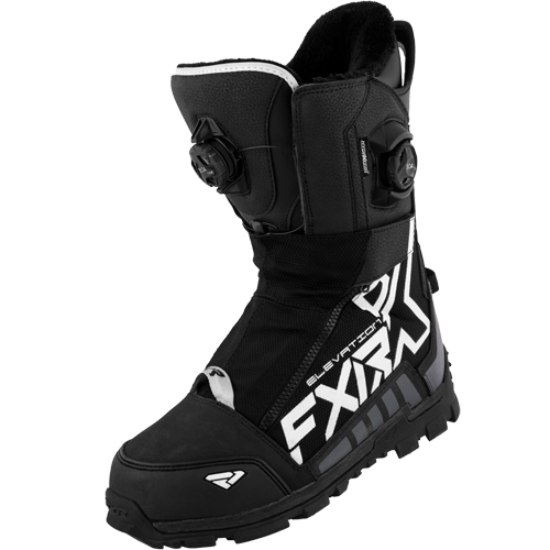 FXR Elevation Dual BOA Boot