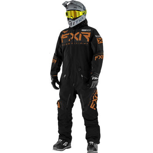 FXR Helium Insulated Monosuit