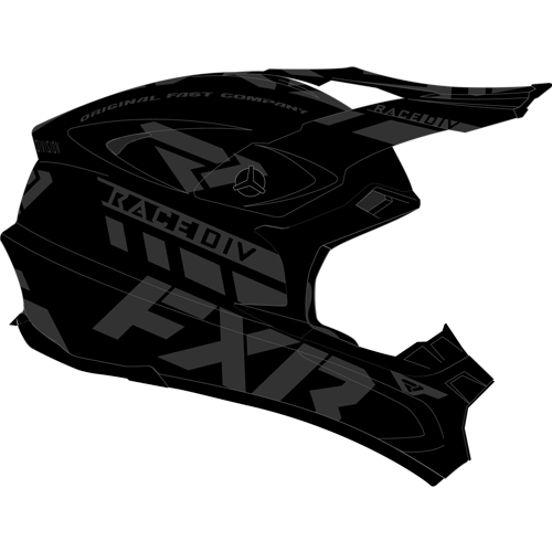 FXR Blade Race Division Helmet