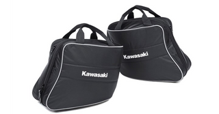 Kawasaki Motorcycle KQR 28 Litre Hard Saddlebag Liner Set