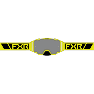 Buy hi-vis FXR Maverick MX Goggle - Improved