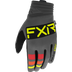Gray Black Hi Vis