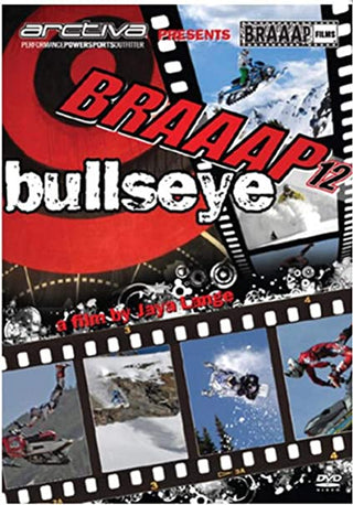 Braaap 12 Bullseye - DVD