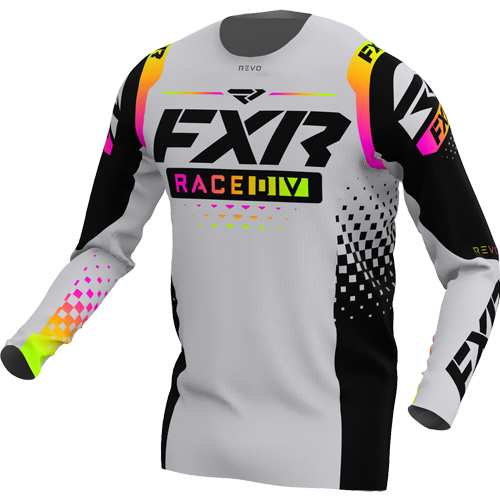 FXR Youth Pro-Stretch MX Jersey