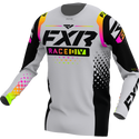 FXR Youth Pro-Stretch MX Jersey