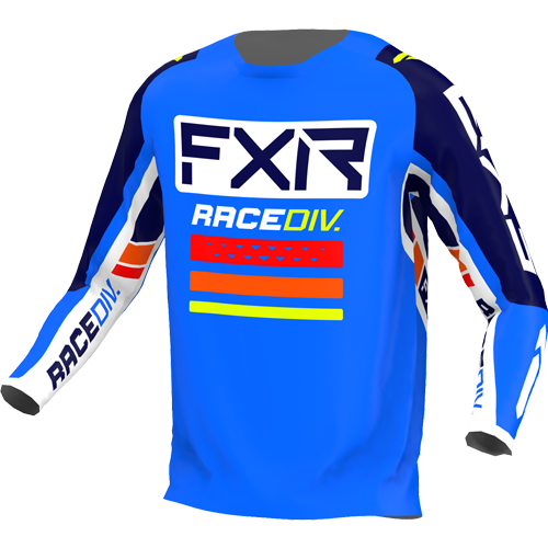 FXR Clutch Pro MX Jersey