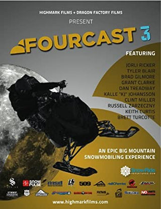 Fourcast 3 - DVD
