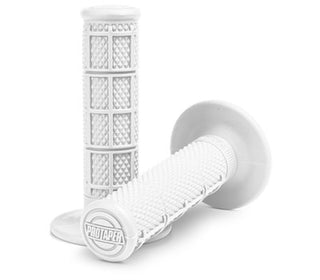 Buy white PROTAPER 1/3 Waffle Grips