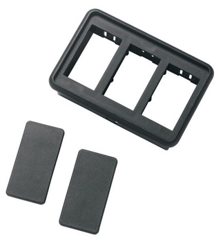 Arctic Cat Switch Mount Panel Kit - MotorsportsGear