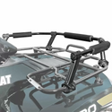 Arctic Cat ATV Deluxe Rack Extensions - MotorsportsGear