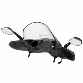 Arctic Cat ATV Windpro Windshield System - MotorsportsGear