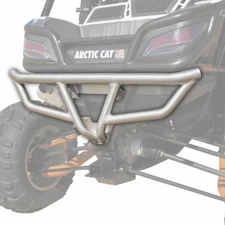 Arctic Cat Wildcat Aluminum Rear Bumper