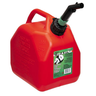 Arctic Cat 2.5 Gallon Fuel Can - MotorsportsGear