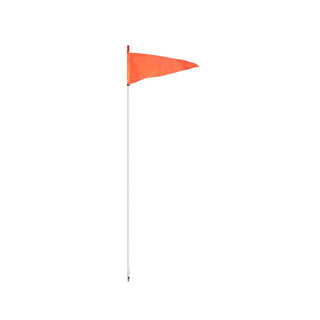OXFORD 6 Foot Safety Flag