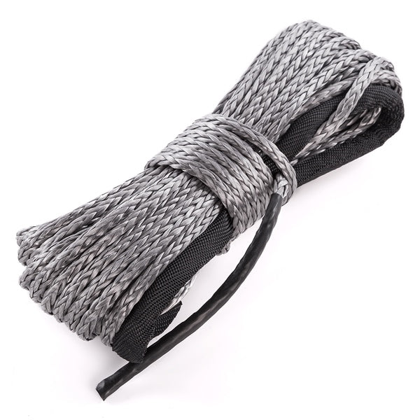 KIMPEX Synthetic Winch Rope 5 mm 3750 lbs
