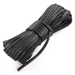 KIMPEX Synthetic Winch Rope 7 mm 9000 lbs