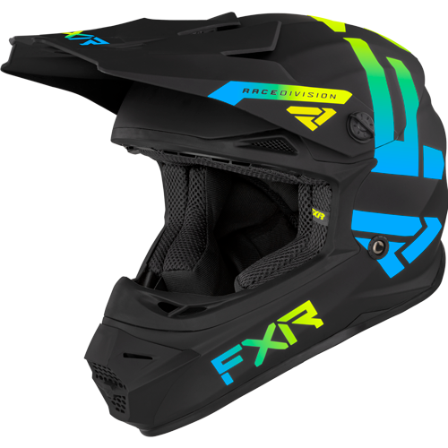 FXR Youth Legion Helmet