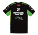 Kawasaki KRT WorldSBK Replica T Shirt