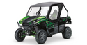 Kawasaki Teryx SxS Soft Cab Enclosure, Door Set