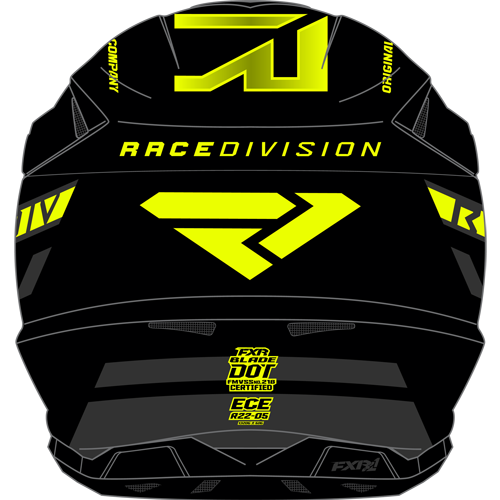 FXR Blade Race Division Helmet