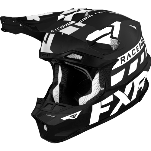 FXR Blade Race Division Helmet