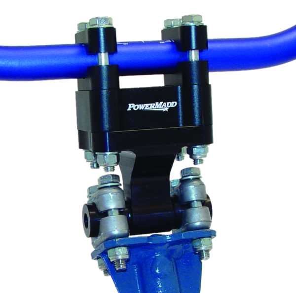 PowerMadd Universal Pivot Riser System | Motorsports Gear
