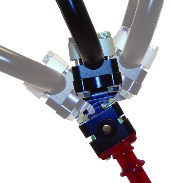 PowerMadd Universal Pivot Riser System | Motorsports Gear