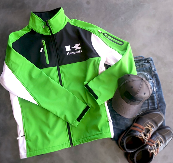 Kawasaki Soft Shell Jacket