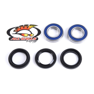 All Balls Wheel Bearing & Seal Kit Fits Kymco, Fits Suzuki, Fits Yamaha