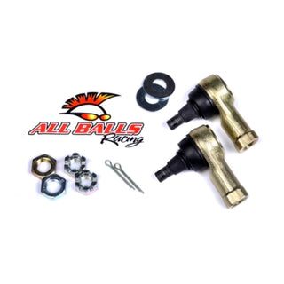 All Balls Tie Rod End Inner, Outer - Fits Suzuki
