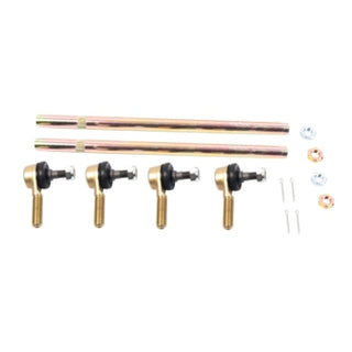 New All Balls Racing Tie Rod Upgrade Kit Compatible with/Replacement for Honda Trx450Er 06-14, Trx450R 04-09, 52-1013