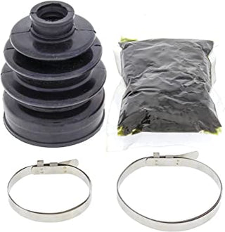 New All Balls CV Boot Kit 19-5001 for Kawasaki KAF 620 (Mule 4010 4x4) 2009-2017, Mule 4010 4x4 2018, KAF 950 F (Mule 4010 Diesel 4x4) 2009-2013, KAF 950 A (Mule 2510 Diesel) 2001 2002