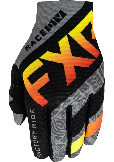 FXR Slip On Lite MX Glove