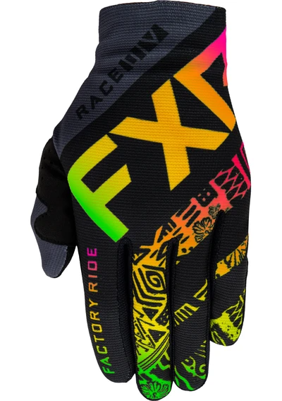 FXR Slip On Lite MX Glove
