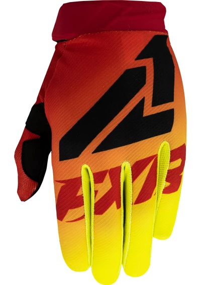 FXR Clutch Strap MX Glove