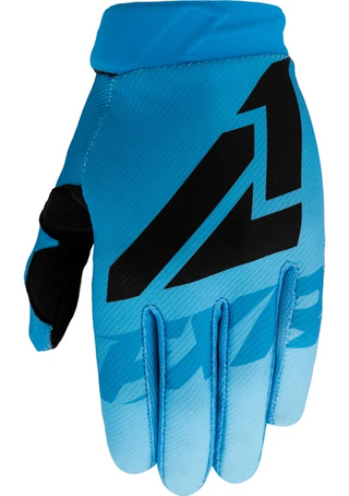 Buy blue-sky-blue FXR Clutch Strap MX Glove