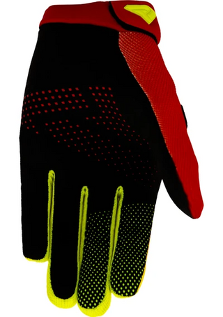FXR Clutch Youth Strap MX Glove
