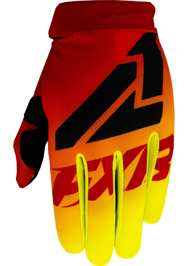 FXR Clutch Youth Strap MX Glove