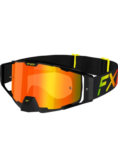 FXR Combat MX Goggle